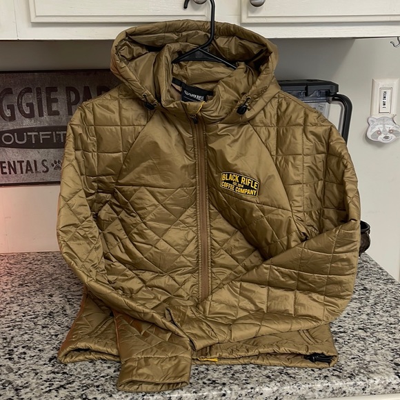 black rifle coffee company Jackets & Blazers - black rifle coffee company jacket